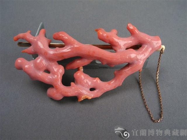珊瑚飾品藏品圖，第5張
