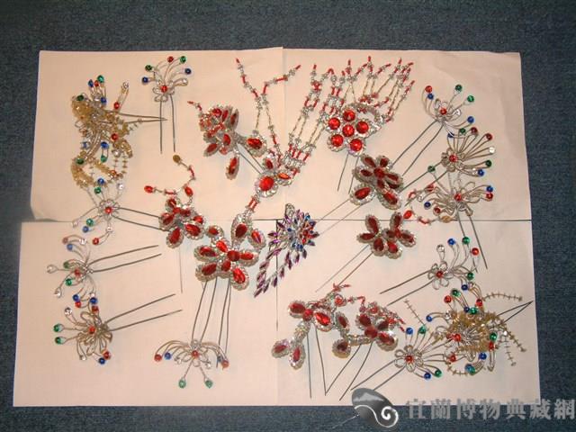 歌仔戲服藏品圖，第3張