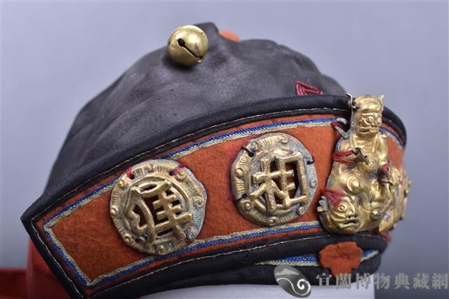 童帽藏品圖，第5張