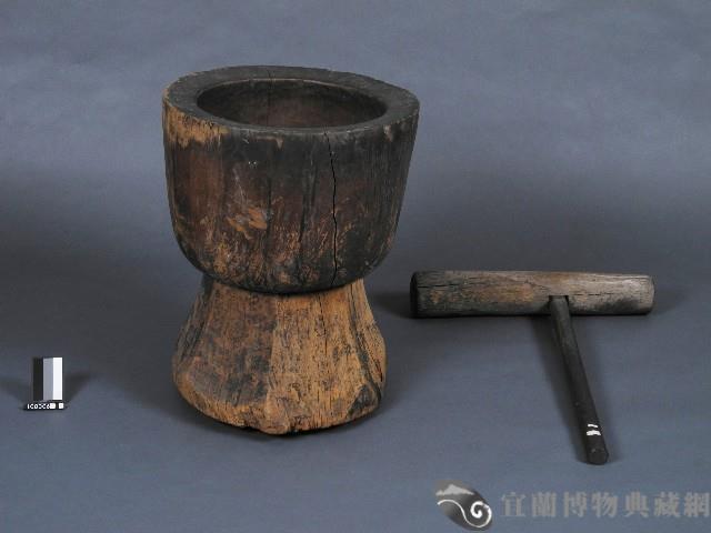 木臼.杵藏品圖，第5張