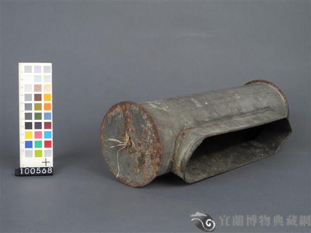 亞鉛燈罩藏品圖，第5張