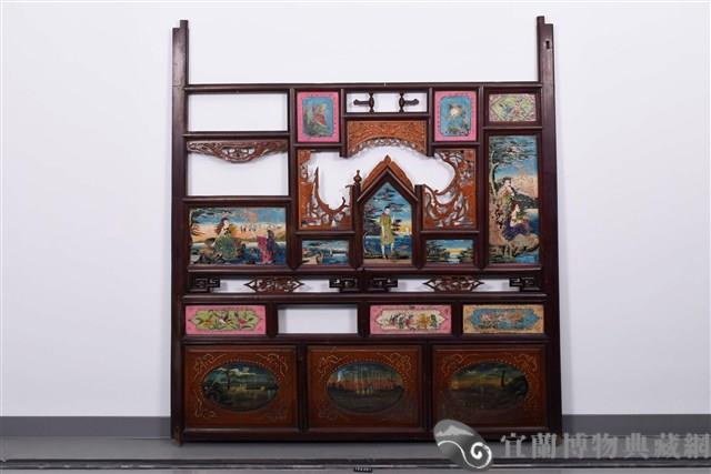 八腳眠床藏品圖，第3張