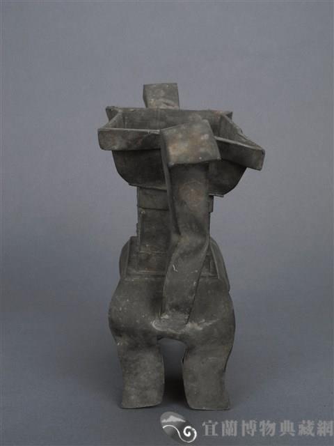 鉛香爐藏品圖，第5張