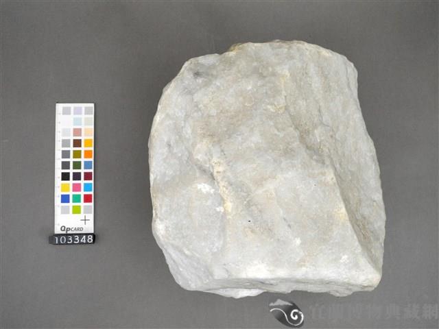 大理岩(變質石灰岩)藏品圖，第5張