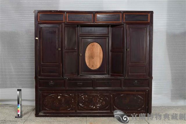 八腳床藏品圖，第1張