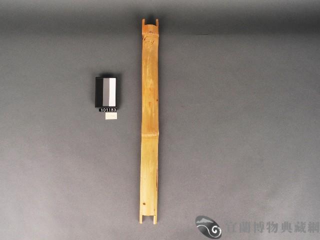 傳統織布機藏品圖，第15張