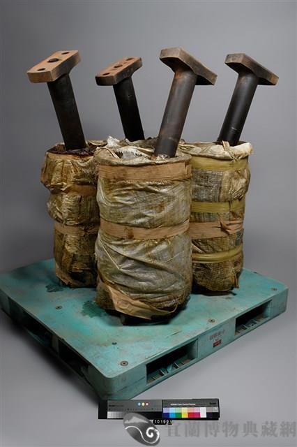 漁船永魚豐號內燃機(KO)藏品圖，第15張