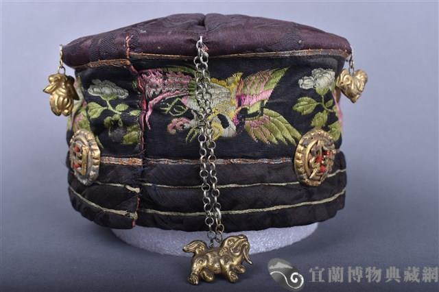 童帽藏品圖，第8張