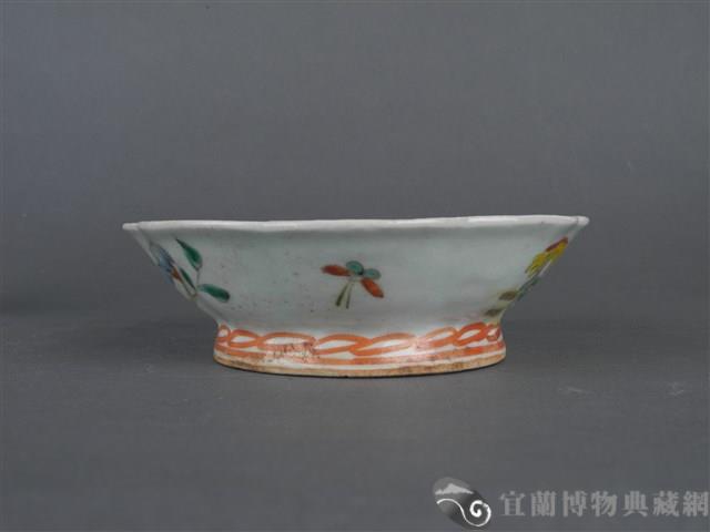 彩繪雞公碗藏品圖，第8張