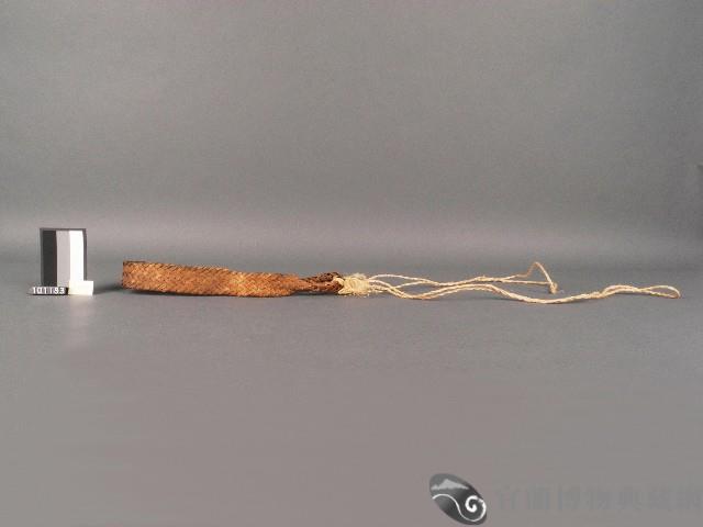 傳統織布機藏品圖，第8張