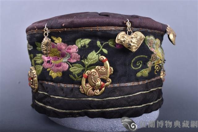 童帽藏品圖，第9張