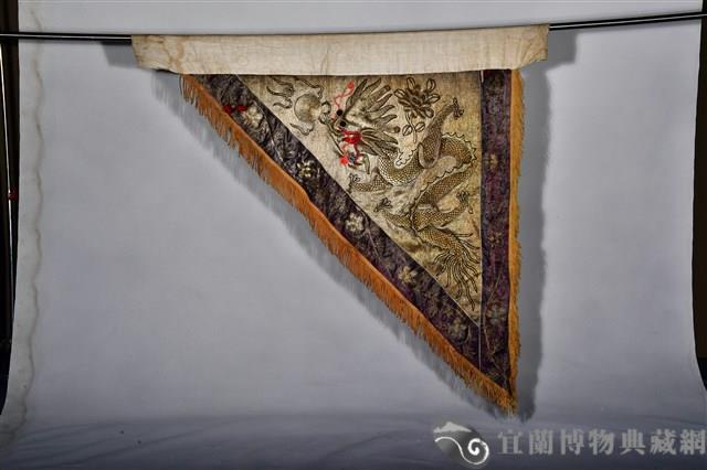 三角旗藏品圖，第2張