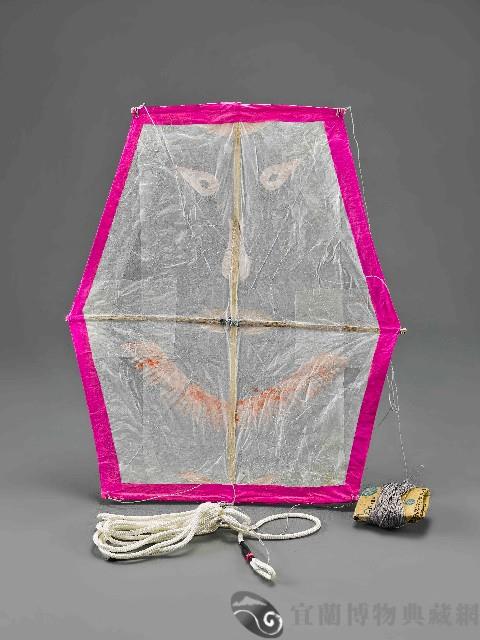 酒甕仔風箏藏品圖，第2張