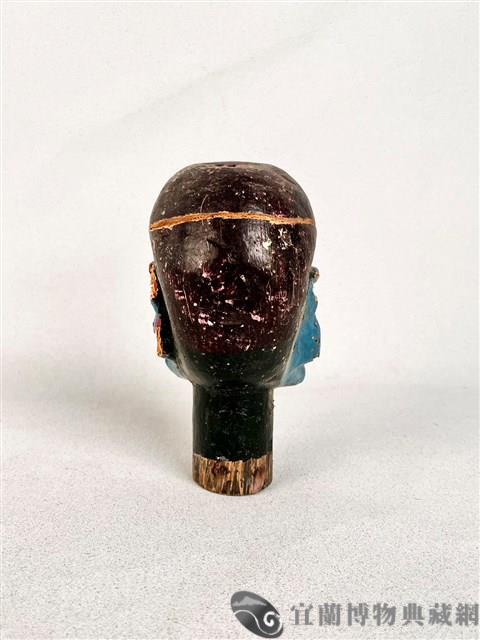 布袋偶頭藏品圖，第2張