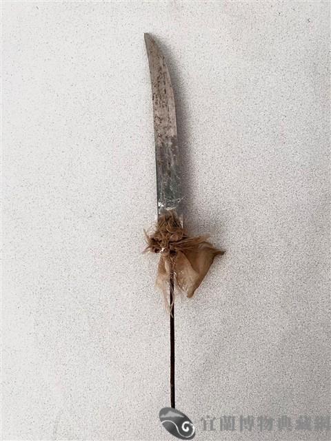 布袋戲道具藏品圖，第2張