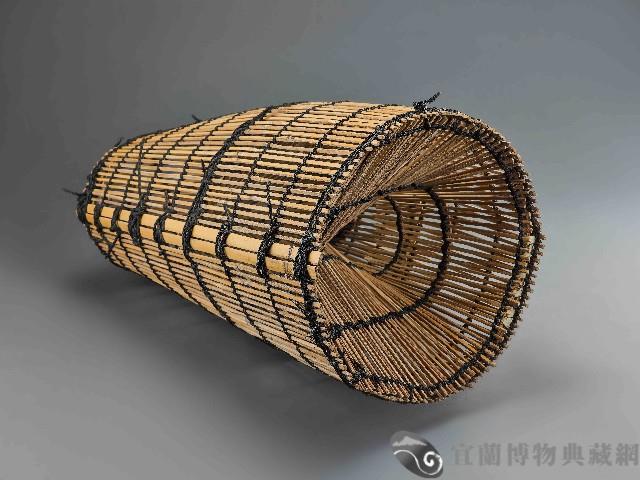 誘魚籠(魚筌)藏品圖，第2張