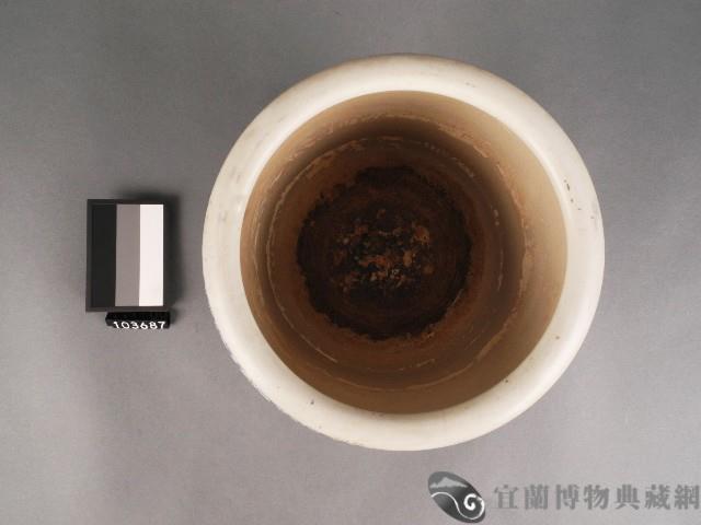 印花雙鳳紋香爐藏品圖，第2張