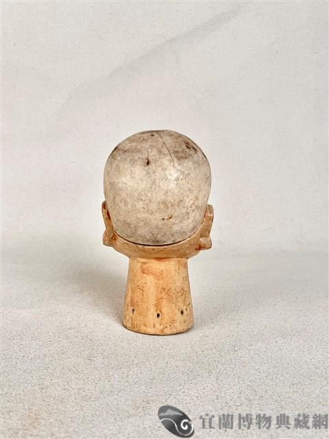 布袋偶頭藏品圖，第2張