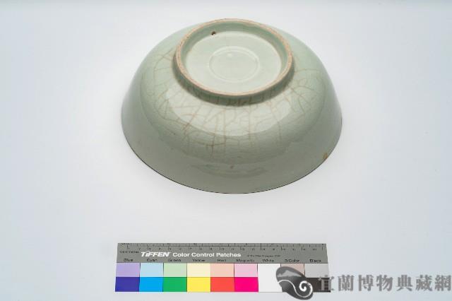 鶯歌手繪公雞碗公藏品圖，第2張