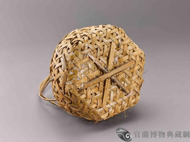 竹編藏品圖，第2張