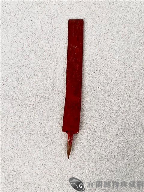 布袋戲道具藏品圖，第2張