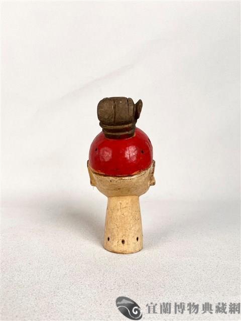 布袋偶頭藏品圖，第2張