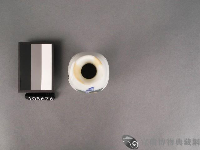 人物紋酒瓶藏品圖，第2張