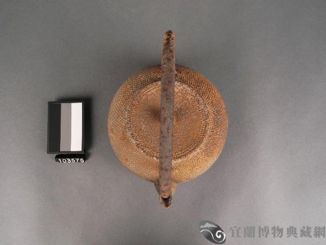 鐵茶壺藏品圖，第2張