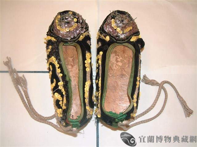 歌仔戲服藏品圖，第2張