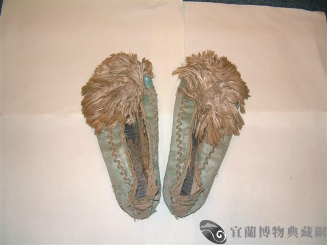 歌仔戲服(小生服)藏品圖，第2張