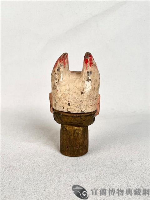 布袋偶頭藏品圖，第2張