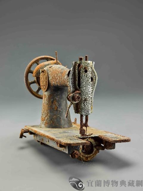 縫紉機藏品圖，第2張