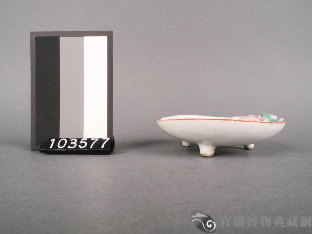 瓷碟藏品圖，第2張