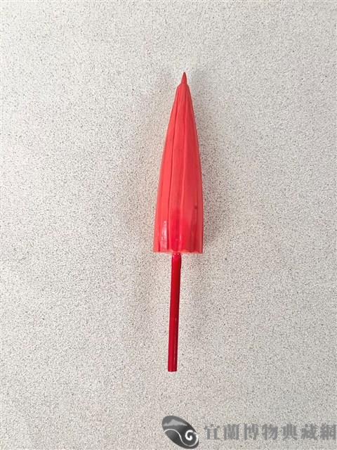 布袋混元傘藏品圖，第2張