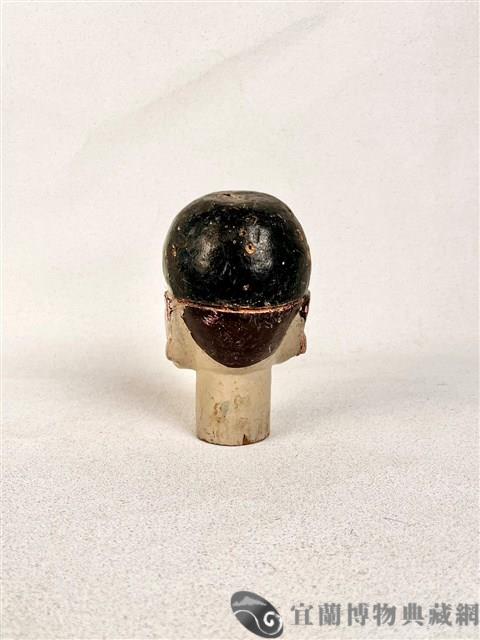 布袋偶頭藏品圖，第2張