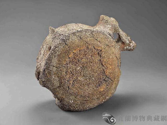 鯨魚骨藏品圖，第2張