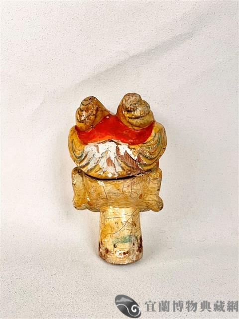 布袋偶頭藏品圖，第2張