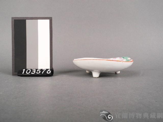 瓷碟藏品圖，第2張