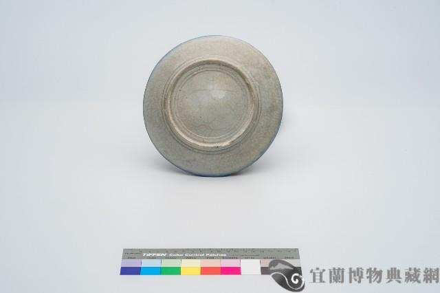 鶯歌蓋印加彩雙魚盤藏品圖，第2張