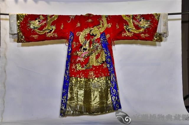 蟒袍藏品圖，第2張