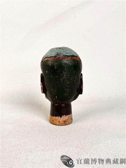 布袋偶頭藏品圖，第2張