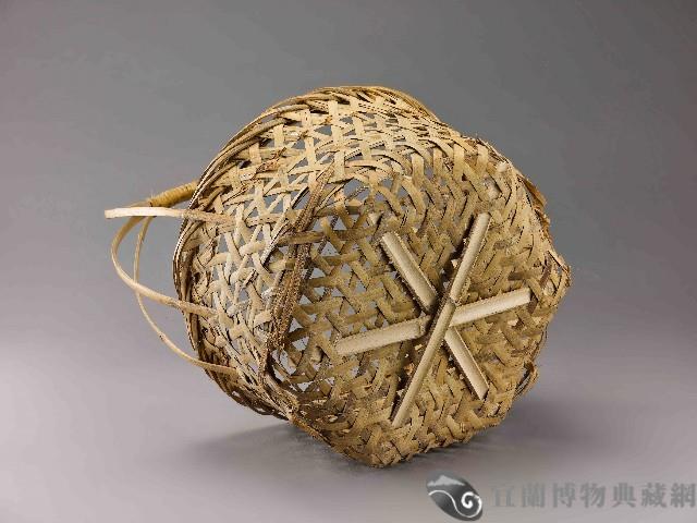 竹籃藏品圖，第2張