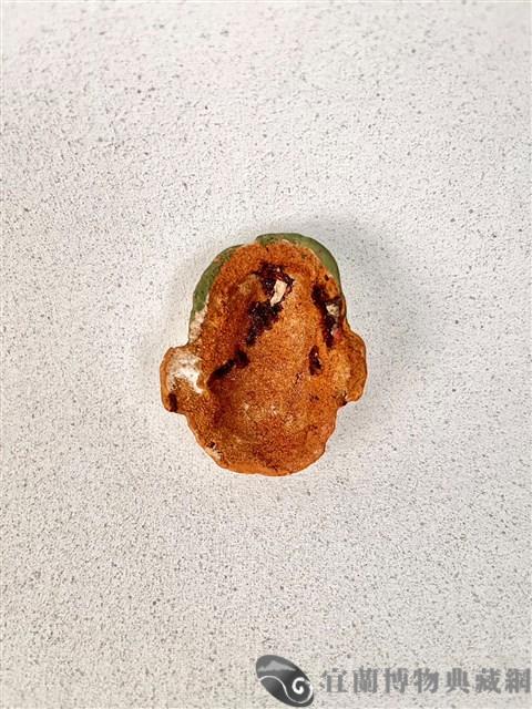 土黏香面具藏品圖，第2張