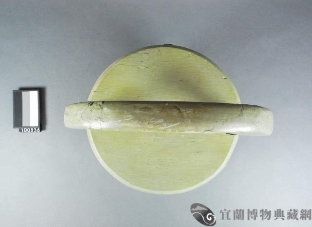 木製提桶藏品圖，第2張