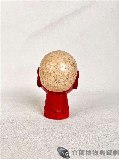 布袋偶頭藏品圖，第2張