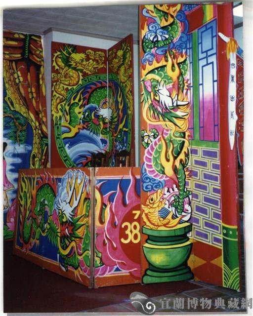 歌仔戲硬景藏品圖，第2張