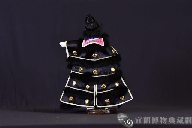 布袋戲偶藏品圖，第2張