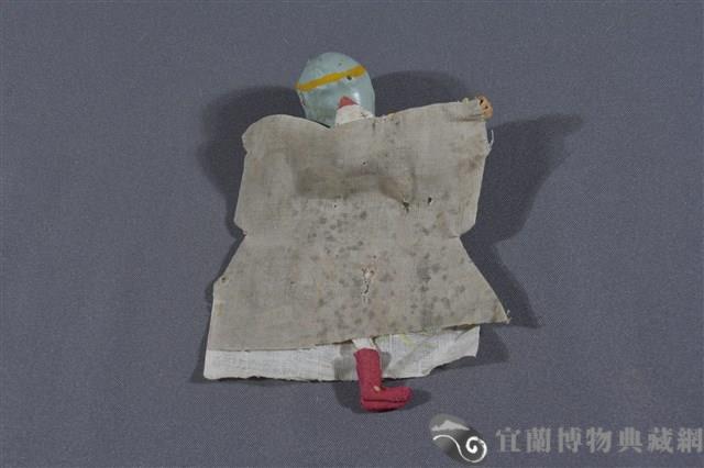 布袋戲玩偶藏品圖，第2張