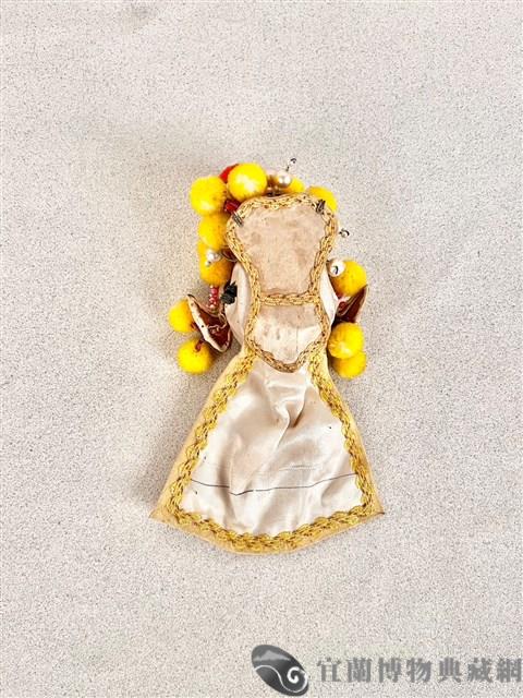 布袋戰盔藏品圖，第2張