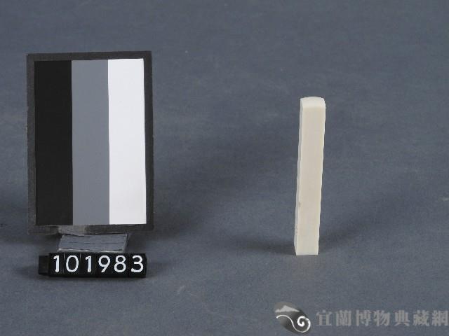 象牙製品加工印章藏品圖，第2張